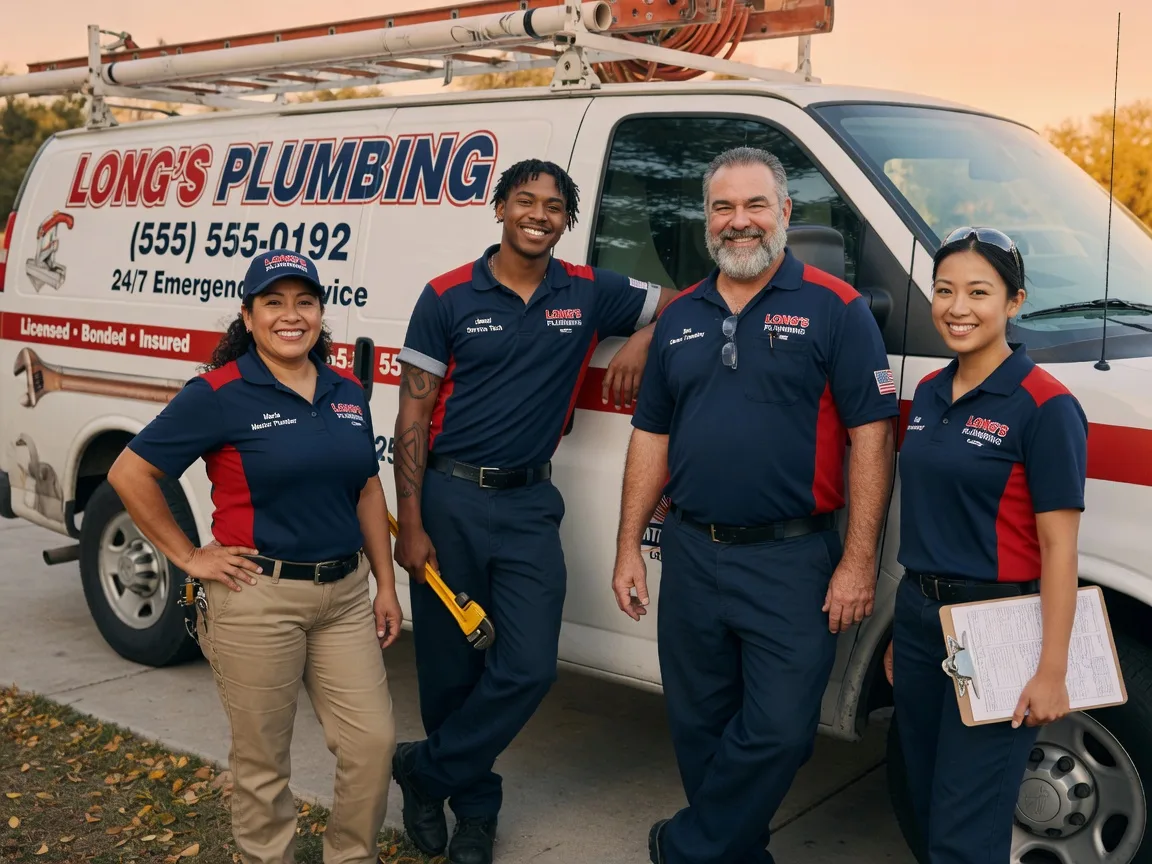 Leak Detection company in Ellis, ID